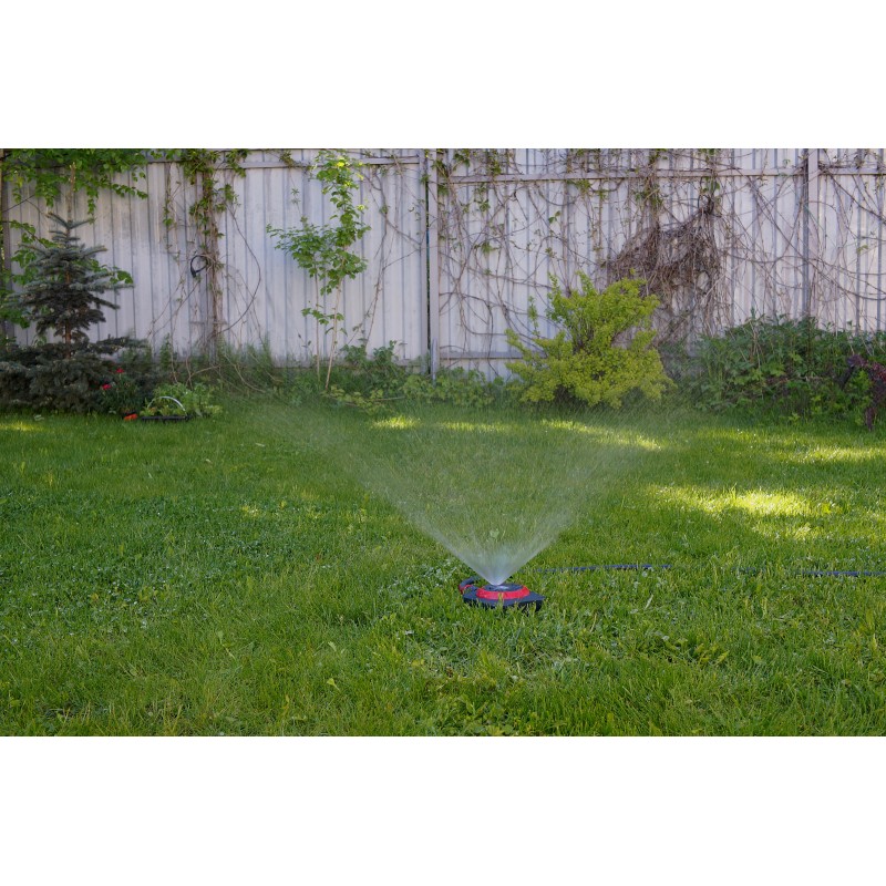 Разбрызгиватель 8 режимов ELITECH Garden SP 005