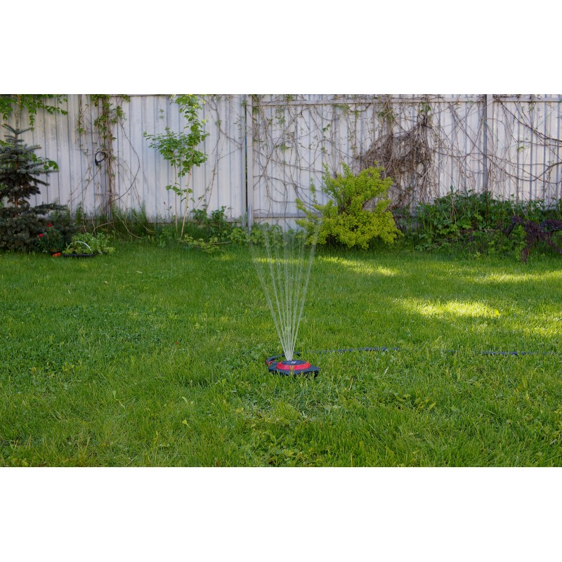 Разбрызгиватель 8 режимов ELITECH Garden SP 005