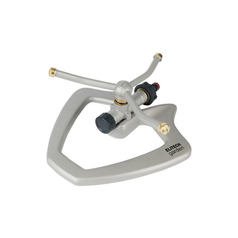 Разбрызгиватель круговой металлический ELITECH Garden SP 007RM