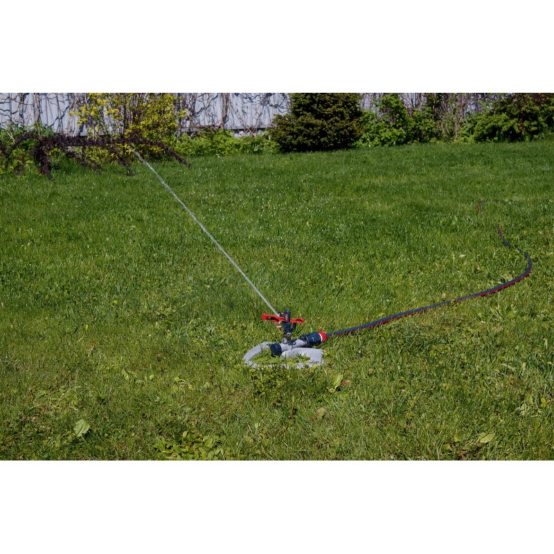 Разбрызгиватель импульсный металлический ELITECH Garden SP 008IM