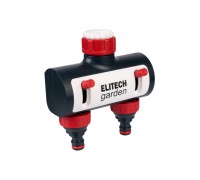 Распределитель 2-х канальный ELITECH Garden HF 003