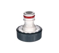 Переходник для крана 24,1 мм (3/4) ELITECH Garden HF 009