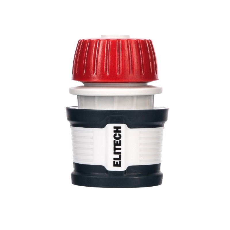 Соединитель для шланга 13 мм (1/2") ELITECH Garden HF 011