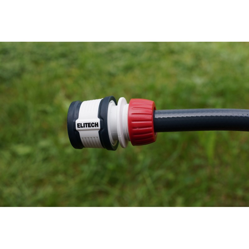 Соединитель для шланга 19 мм (3/4") ELITECH Garden HF 012