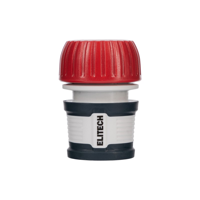 Соединитель для шланга 19 мм (3/4") ELITECH Garden HF 012