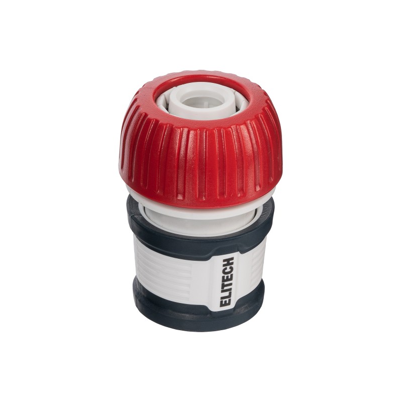 Соединитель для шланга 19 мм (3/4") ELITECH Garden HF 012