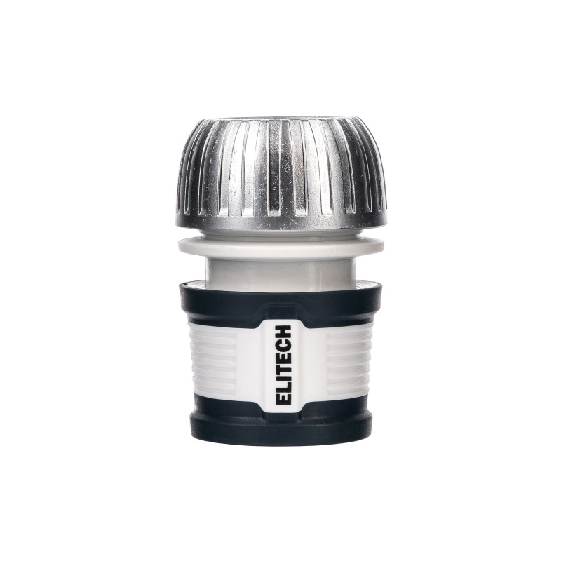 Соединитель для шланга металлический 19 мм (3/4") ELITECH Garden HF 012M