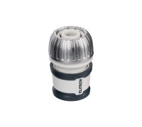 Соединитель для шланга металлический 19 мм (3/4") ELITECH Garden HF 012M