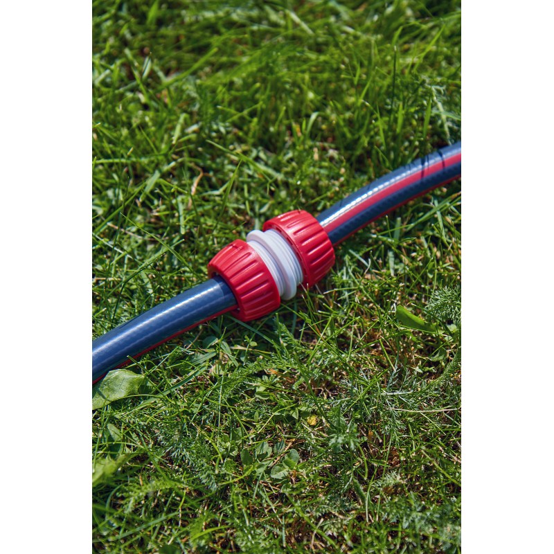 Муфта соединительная пластиковая 13 мм (1/2) ELITECH Garden HF 015