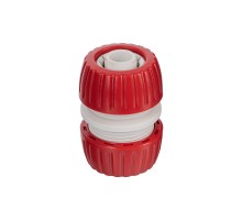 Муфта соединительная пластиковая 13 мм (1/2) ELITECH Garden HF 015