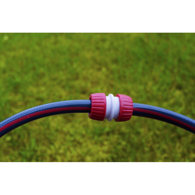 Муфта соединительная пластиковая 13 мм (1/2) ELITECH Garden HF 015