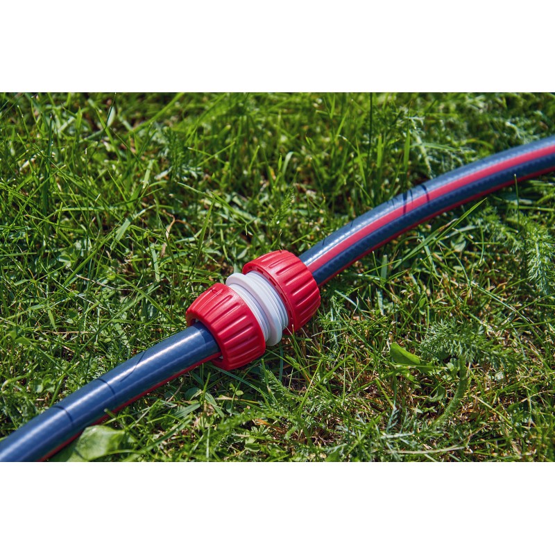 Муфта соединительная пластиковая 19 мм (3/4) ELITECH Garden HF 016