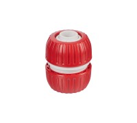 Муфта соединительная пластиковая 19 мм (3/4) ELITECH Garden HF 016