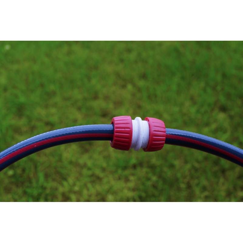 Муфта соединительная пластиковая 19 мм (3/4) ELITECH Garden HF 016