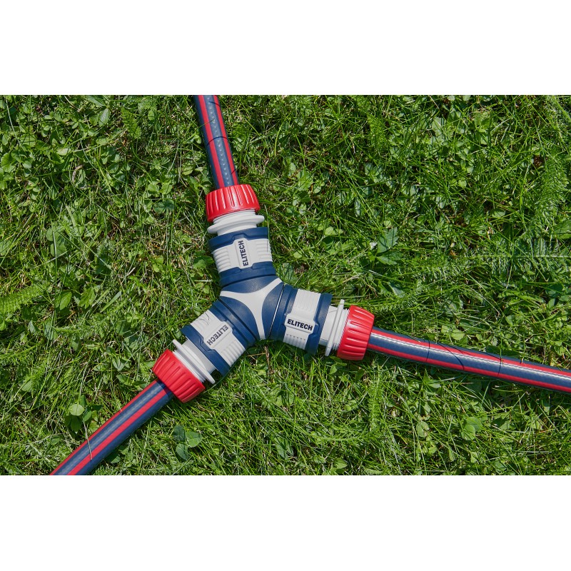 Коннектор Y-образный ELITECH Garden HF 019