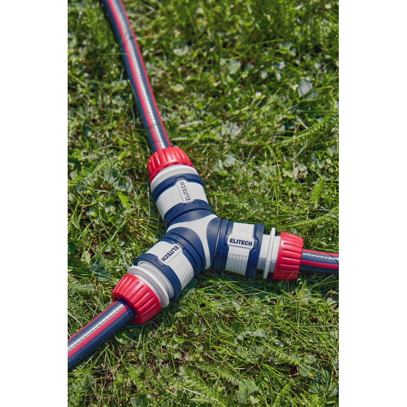 Коннектор Y-образный ELITECH Garden HF 019