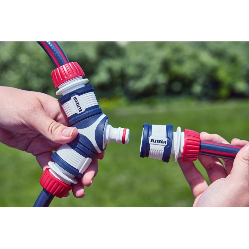 Коннектор Y-образный ELITECH Garden HF 019