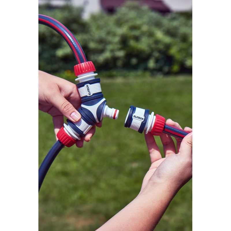 Коннектор Y-образный ELITECH Garden HF 019