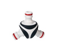 Коннектор Y-образный ELITECH Garden HF 019