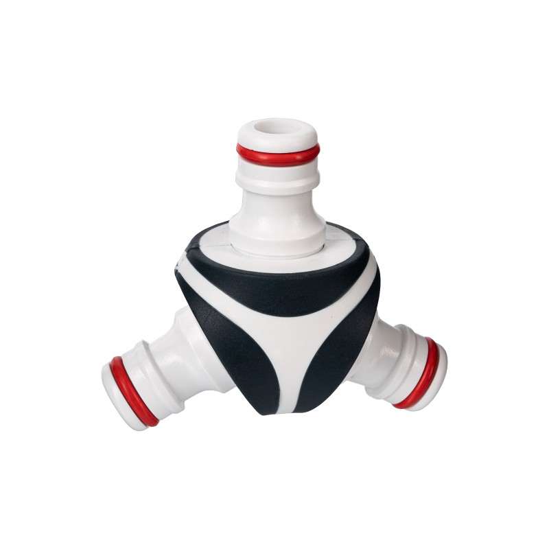 Коннектор Y-образный ELITECH Garden HF 019