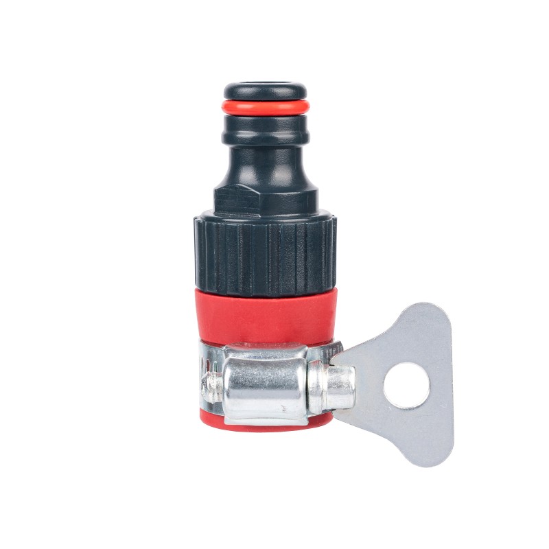 Адаптер для крана безрезьбовой 12 мм ELITECH Garden HF 020