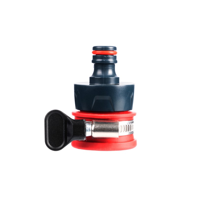 Адаптер для крана безрезьбовой 18 мм ELITECH Garden HF 021