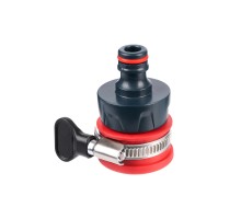 Адаптер для крана безрезьбовой 18 мм ELITECH Garden HF 021