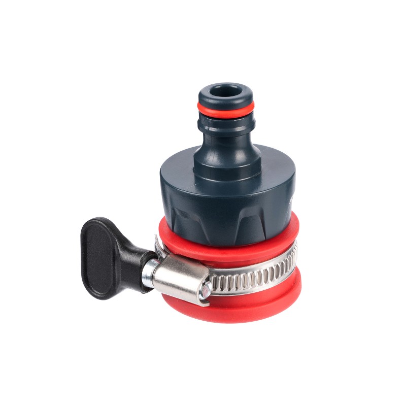 Адаптер для крана безрезьбовой 18 мм ELITECH Garden HF 021