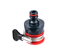 Адаптер для крана безрезьбовой 25 мм ELITECH Garden HF 022