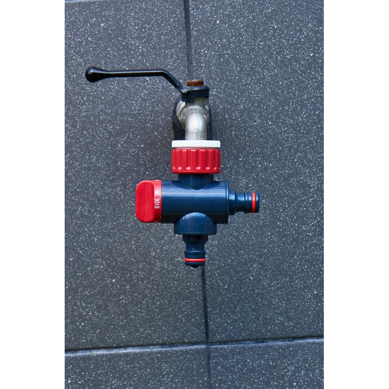 Адаптер двухканальный ELITECH Garden HF 027