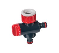 Адаптер двухканальный ELITECH Garden HF 027