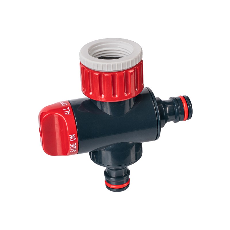 Адаптер двухканальный ELITECH Garden HF 027