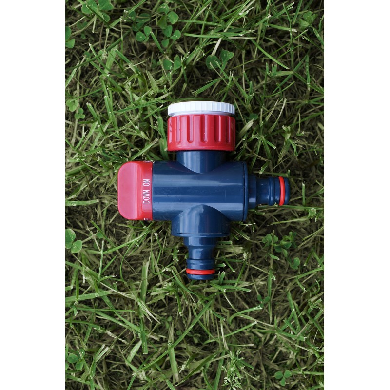 Адаптер двухканальный ELITECH Garden HF 027