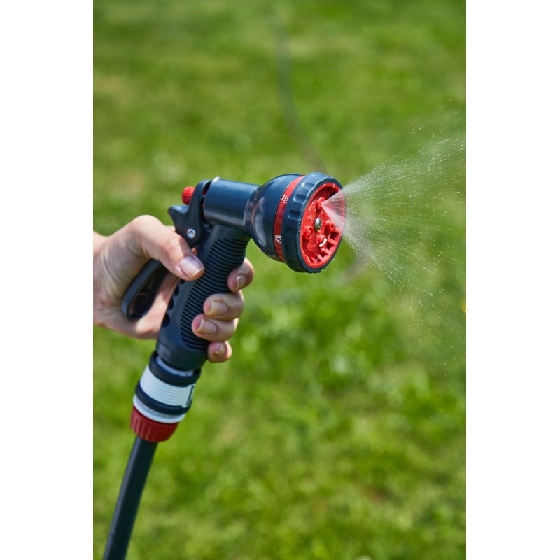 Пистолет-распылитель 7 режимов пластиковый ELITECH Garden SG 001