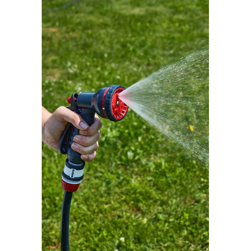 Пистолет-распылитель 7 режимов пластиковый ELITECH Garden SG 001