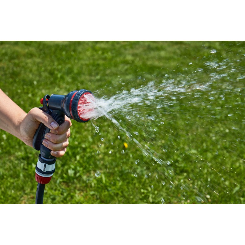 Пистолет-распылитель 7 режимов пластиковый ELITECH Garden SG 001