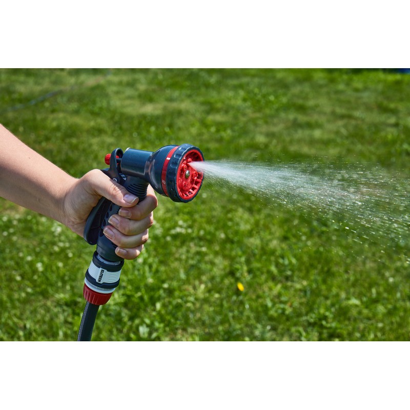 Пистолет-распылитель 7 режимов пластиковый ELITECH Garden SG 001