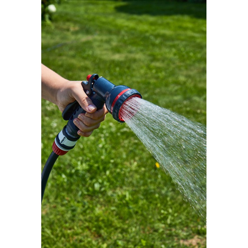 Пистолет-распылитель 7 режимов пластиковый ELITECH Garden SG 001