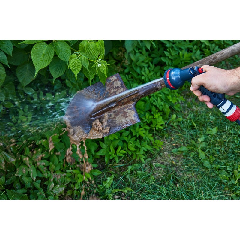 Пистолет-распылитель 7 режимов пластиковый ELITECH Garden SG 001