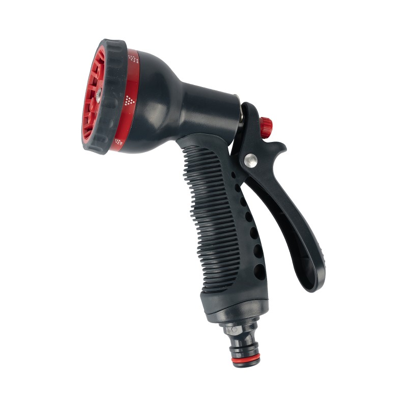 Пистолет-распылитель 7 режимов пластиковый ELITECH Garden SG 001