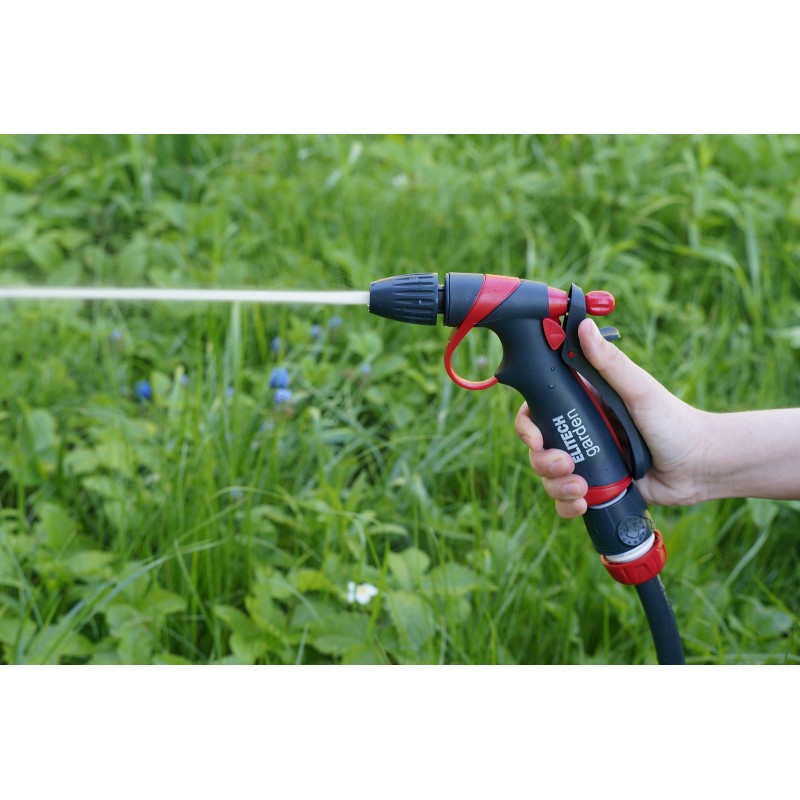 Пистолет-распылитель регулируемый ELITECH Garden SG 002