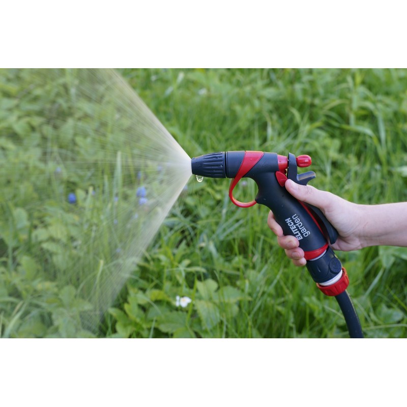 Пистолет-распылитель регулируемый ELITECH Garden SG 002