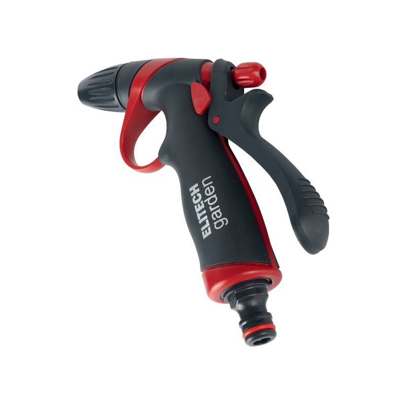 Пистолет-распылитель регулируемый ELITECH Garden SG 002