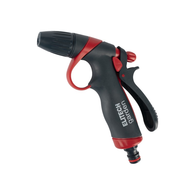 Пистолет-распылитель регулируемый ELITECH Garden SG 002