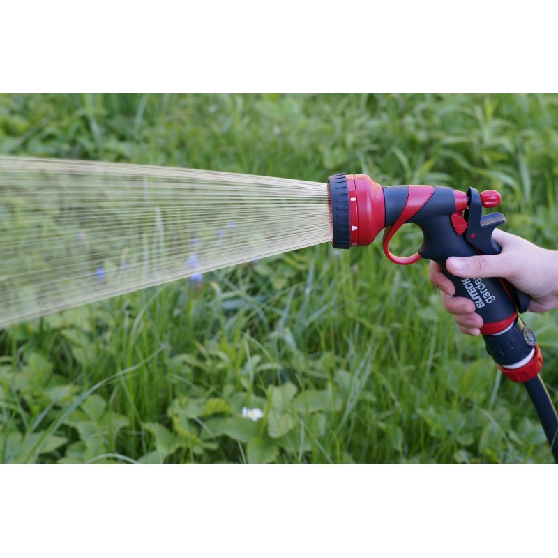 Пистолет-распылитель 8 режимов полива ELITECH Garden SG 003