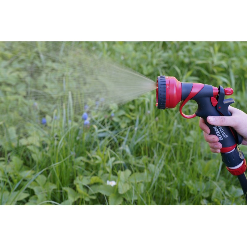 Пистолет-распылитель 8 режимов полива ELITECH Garden SG 003