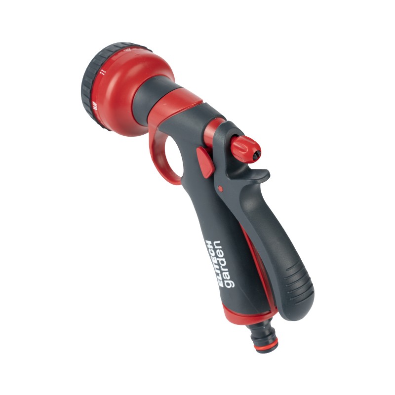 Пистолет-распылитель 8 режимов полива ELITECH Garden SG 003