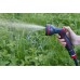 Пистолет-распылитель 8 режимов полива ELITECH Garden SG 004