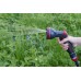 Пистолет-распылитель 8 режимов полива ELITECH Garden SG 004