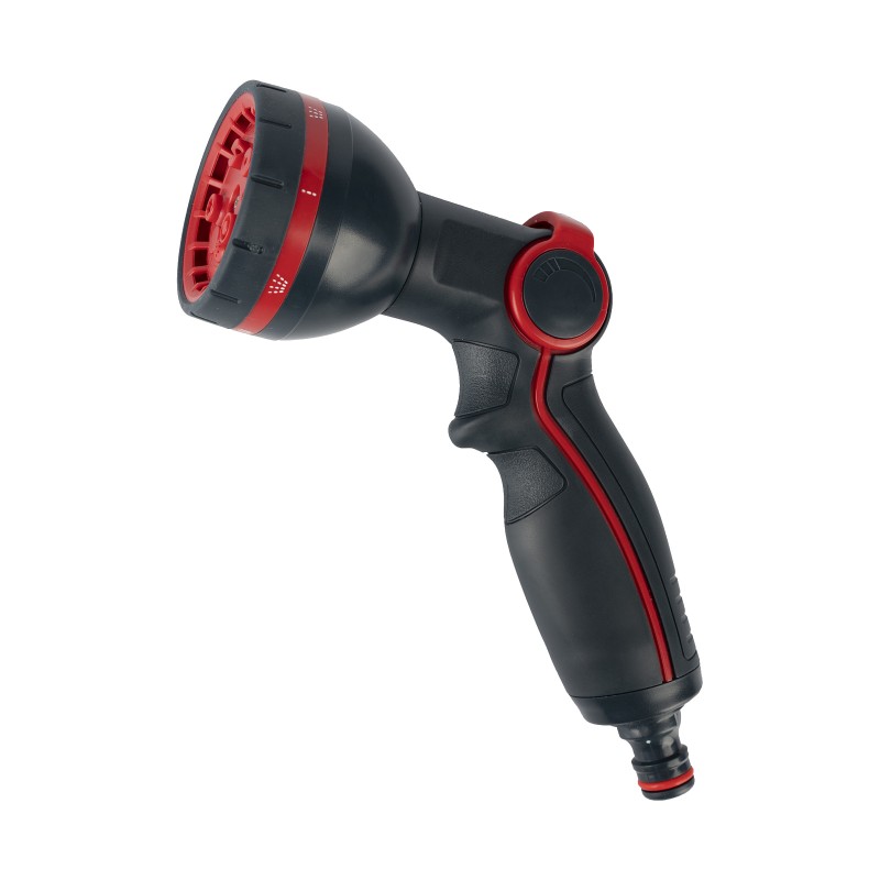 Пистолет-распылитель 8 режимов полива ELITECH Garden SG 004